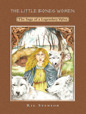 cover image of The Little Bones Women